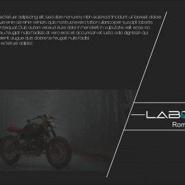 Presentazione Moto Layout NERO-03